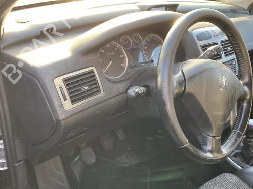 Front right lock PEUGEOT 307 (3A/C) 2.0 HDi 135 | BP19961759C97 