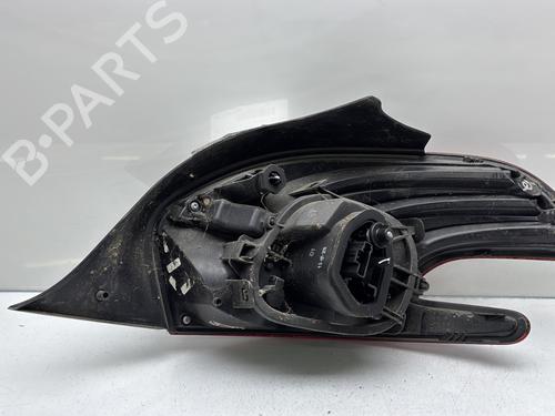 Left taillight PEUGEOT 208 I (CA_, CC_) 1.6 HDi / BlueHDi 75 | BP30887834C34 