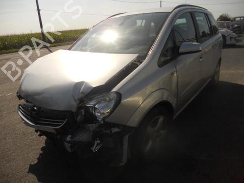 Climate control OPEL ZAFIRA / ZAFIRA FAMILY B (A05) 1.7 CDTI (M75) | BP20018600I5 