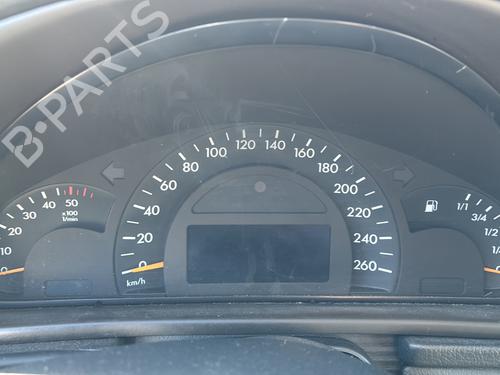 Left front window switch MERCEDES-BENZ C-CLASS (W203) C 220 CDI (203.006, 203.008) | BP36281469I27  - Image 17