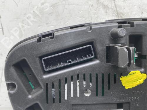 Used Instrument cluster Instrument cluster RENAULT LAGUNA III (BT0/1) 2.0 dCi (BT07, BT0J, BT14, BT1A, BT1S) (131 hp) 19974378 19974378