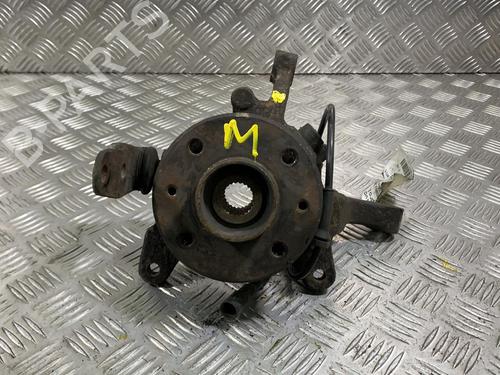 Used Right front steering knuckle Right front steering knuckle RENAULT MEGANE Scenic (JA0/1_) 1.9 dTi (JA0N) (98 hp) 19986906 19986906