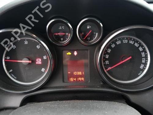 Steering column OPEL ASTRA J (P10) 1.7 CDTI (68) | BP30090543M21  - Image 9