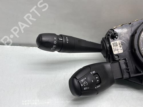 Steering column stalk PEUGEOT 208 I (CA_, CC_) 1.4 HDi | BP29897643I23 