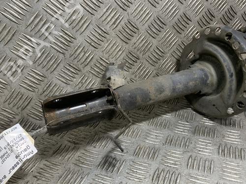 Left front shock absorber DACIA SANDERO II TCe 90 (B8M1, B8MA, B8AC) | BP31858148M16