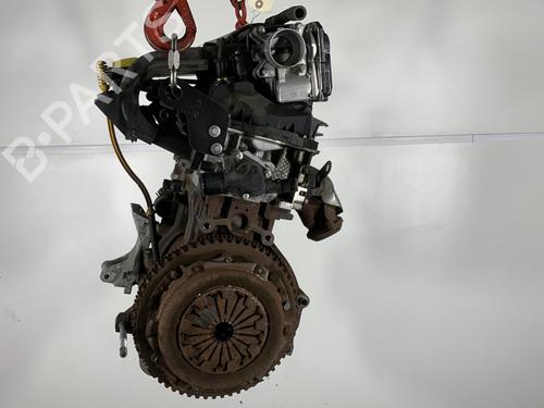 Used Engine Engine RENAULT TWINGO II (CN0_) 1.2 16V (CN0K, CN0V, CN0A) (76 hp) 24498253 24498253