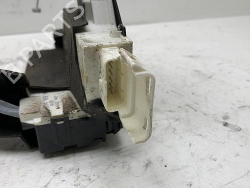 Front right lock PEUGEOT 206 Hatchback (2A/C)  | BP20023577C97 