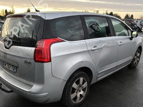 Left front window switch PEUGEOT 5008 (0U_, 0E_) 1.6 HDi | BP31963976I27  - Image 8