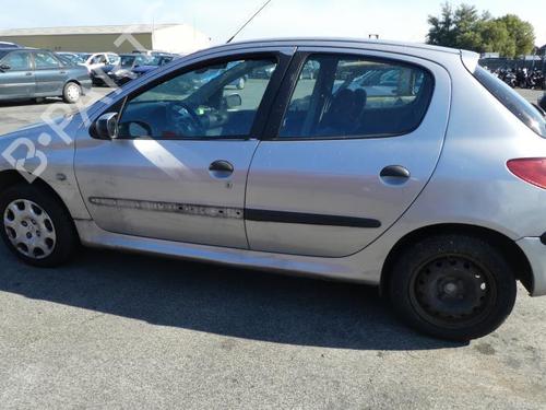 ABS pump PEUGEOT 206 Hatchback (2A/C) 2.0 HDI 90 | BP19999954M43 