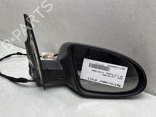 Used Right mirror Right mirror AUDI A2 (8Z0) 1.4 TDI (75 hp) 33238565 33238565