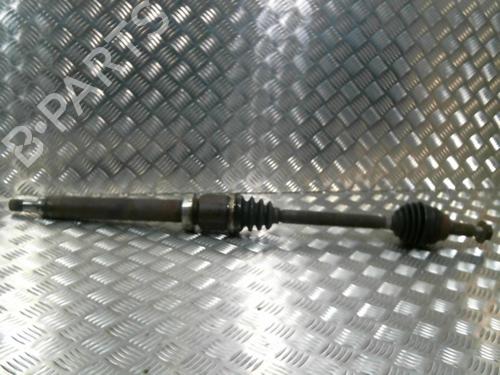 Used Right front driveshaft FORD FIESTA V (JH_, JD_) 1.25 16V (75 hp) 20028364