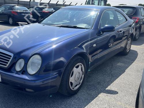 Engine control unit (ECU) MERCEDES-BENZ CLK (C208) CLK 230 Kompressor (208.347) | BP21196779M57 