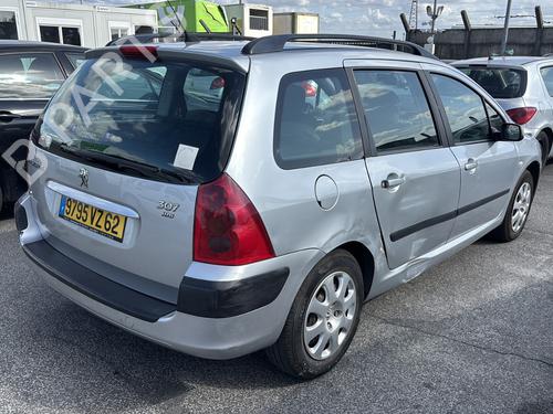 Left front window switch PEUGEOT 307 Break (3E) 2.0 HDI 90 | BP29940019I27 - Image 13