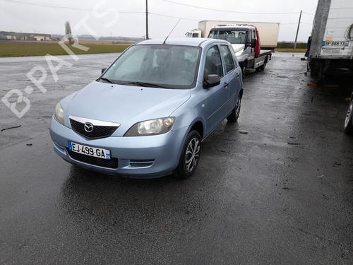 Left tailgate light MAZDA 2 (DY) | BP36549927C79 - Image 26