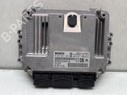 Used Engine control unit (ECU) CITROËN C4 Picasso I MPV (UD_) 1.6 HDi (109 hp) 29165656