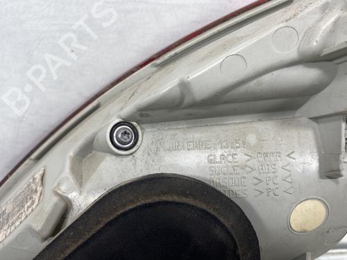 Left tailgate light PEUGEOT 2008 I (CU_) 1.2 VTi | BP28611366C79 - Image 2