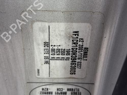 Switch RENAULT CLIO III (BR0/1, CR0/1) 1.5 dCi (BR17, CR17) | BP30307453I30  - Image 24