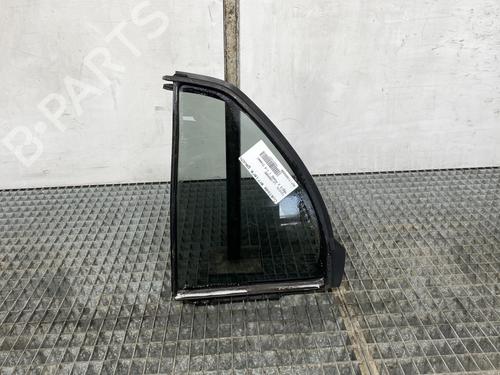 Used Rear left door window TOYOTA YARIS (_P9_) 1.4 D-4D (NLP90_, NLP90R) (90 hp) 21958361
