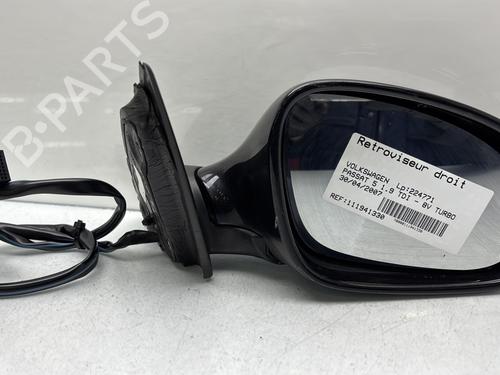 Used Right mirror VW PASSAT B6 (3C2) 1.9 TDI (105 hp) 31212382