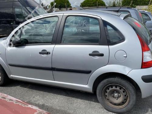 Front right lock CITROËN C3 I (FC_, FN_) 1.1 i | BP21490641C97 