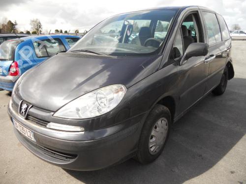 ABS pump PEUGEOT 807 (EB_) 2.0 HDi | BP19986345M43 