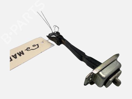 Used Hinge/Door check strap Hinge/Door check strap RENAULT KADJAR (HA_, HL_) 1.2 TCe 130 (HLMR) (130 hp) 40439020 40439020