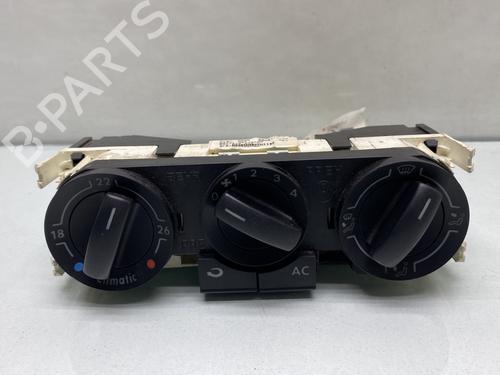 Used Climate control VW POLO (9N_, 9A_) 1.4 TDI (70 hp) 26715421