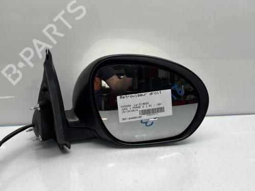 Right mirror NISSAN JUKE (F15) 1.6 | BP19990373C27 