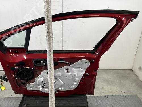 Right front door PEUGEOT 208 I (CA_, CC_) 1.6 HDi | BP32063621C3 