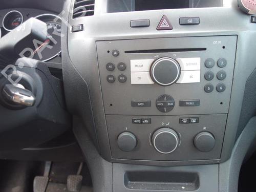 Left front door OPEL ZAFIRA / ZAFIRA FAMILY B (A05) 1.9 CDTI (M75) | BP19983867C2 