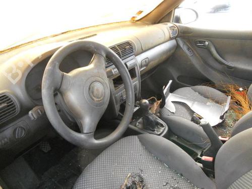 Horn SEAT LEON (1M1) 1.9 TDI | BP20035216E13 