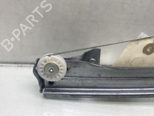 Front left window mechanism RENAULT CLIO IV (BH_) 0.9 TCe 90 (BHNF, BHMA, BHMH, BHJK, BHJR) | BP19967575C22 
