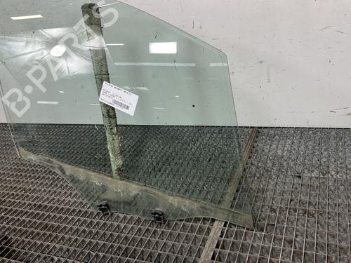 Front right door window PEUGEOT 2008 I (CU_) 1.2 VTi | BP28611381C19 