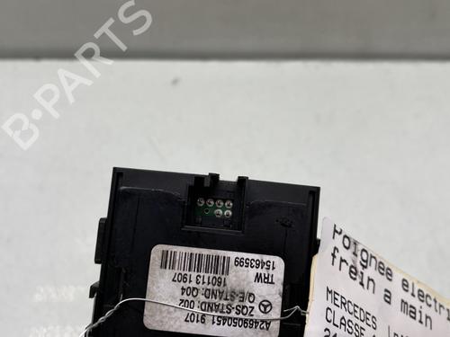 Switch MERCEDES-BENZ A-CLASS (W176) A 200 CDI / d (176.008) | BP31211975I30 - Image 3