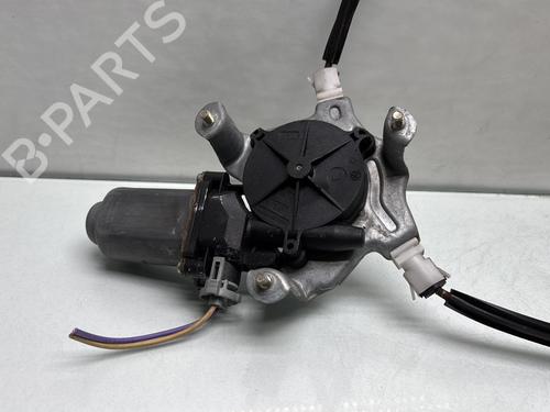 Front right window mechanism RENAULT CLIO II (BB_, CB_) 1.5 dCi (B/CB07) | BP29287018C23 