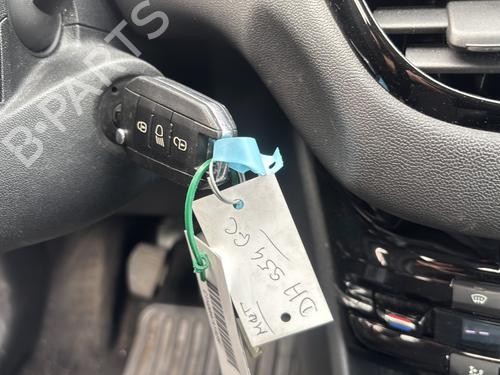 Climate control PEUGEOT 208 I (CA_, CC_) 1.4 HDi | BP31834472I5