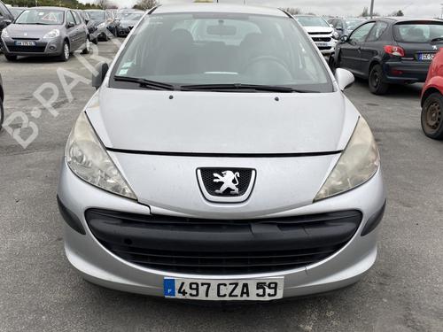 Right front shock absorber PEUGEOT 207 (WA_, WC_) 1.6 HDi | BP32190351M17