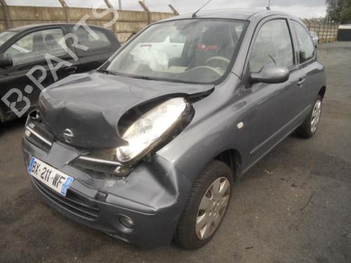 ABS pump NISSAN MICRA III (K12) 1.2 16V | BP19981512M43 