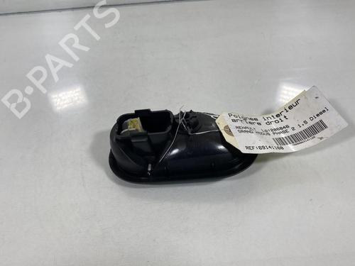 Used Rear right interior door handle RENAULT MODUS / GRAND MODUS (F/JP0_) 1.5 dCi (FP0F, JP0F) (86 hp) 19994832