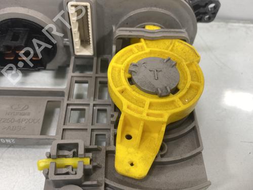 Climate control HYUNDAI i20 I (PB, PBT) 1.1 CRDi | BP30389287I5 - Image 5