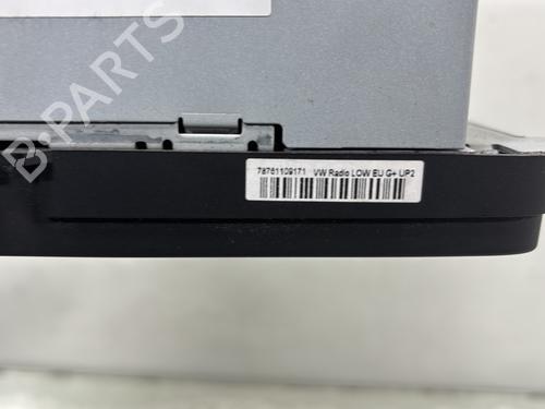 Radio VW POLO V (6R1, 6C1) 1.2 | BP30941185E6