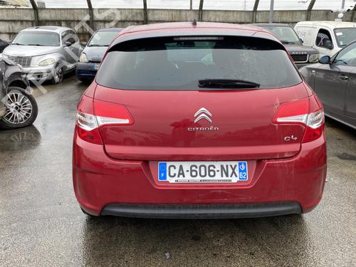 Right rear window switch CITROËN C4 II (NC_) 1.6 VTi 120 (NC5FS0, NC5FS9) | BP23765850I28  - Image 16