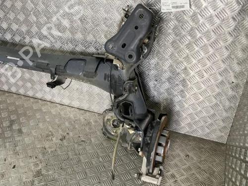 Used Rear axle Rear axle PEUGEOT 208 II (UB_, UP_, UW_, UJ_) 1.2 PureTech 100 (101 hp) 19955603 19955603