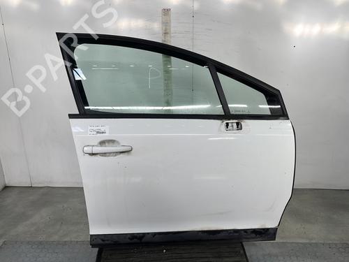 Used Right front door CITROËN C4 I (LC_) 1.6 HDi (90 hp) 27610066
