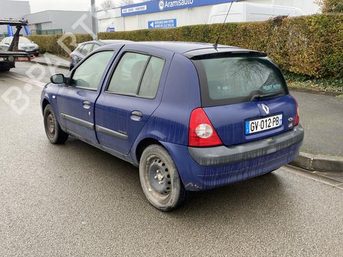 Pare-chocs avant RENAULT CLIO II (BB_, CB_) 1.2 (BB0A, BB0F, BB10, BB1K, BB28, BB2D, BB2H, CB0A,... | BP28279404C7 