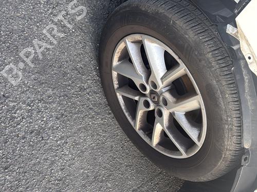 Venstre solskærm RENAULT KADJAR (HA_, HL_) 1.2 TCe 130 (HLMR) | BP33711367I1 - Image 8