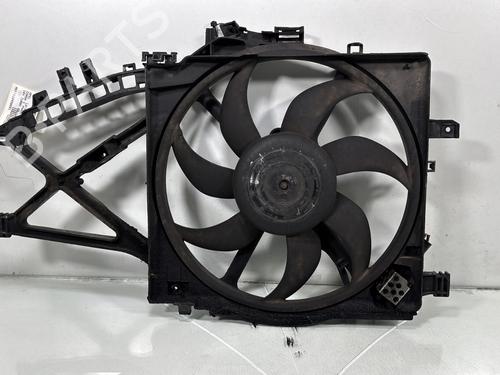 Used Radiator fan OPEL CORSA C (X01) 1.3 CDTI (F08, F68) (70 hp) 31212437