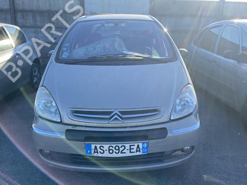 Right headlight CITROËN XSARA PICASSO (N68) 2.0 HDi | BP19969613C29 