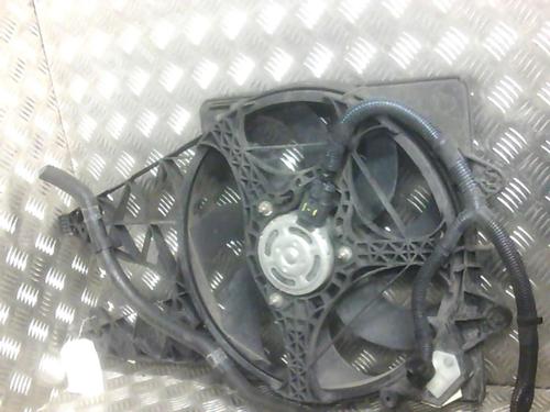 Used Radiator fan Radiator fan ALFA ROMEO MITO (955_) 1.3 MultiJet (955AXP1A, 955AYC1A) (95 hp) 20015148 20015148