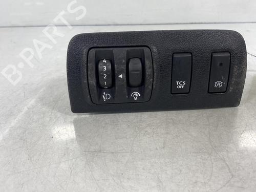 Used Headlight switch RENAULT SCÉNIC III (JZ0/1_) 1.6 dCi (JZ00, JZ12) (130 hp) 20013388